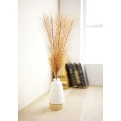 Feuillage artificielle tout doux H43cm (2 modèles) < Gifi Outlet