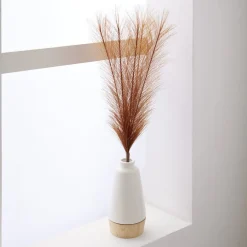 Feuillage artificielle tout doux H43cm (2 modèles) < Gifi Outlet