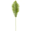 Feuille artificielle tige verte L88cm < Gifi Discount