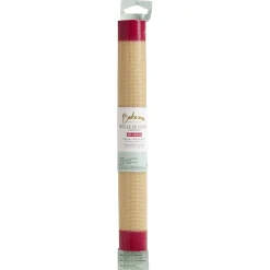 Feuille de cuisson réutilisable en fibre de verre silicone rose < Gifi Discount