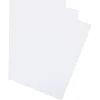 Feuille de feutrine adhésive x3
