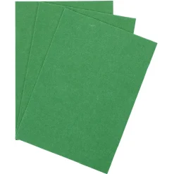 Feuille de feutrine adhésive x3
