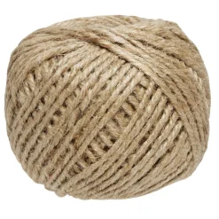 Ficelle chanvre torsadée 40 m < Gifi Online