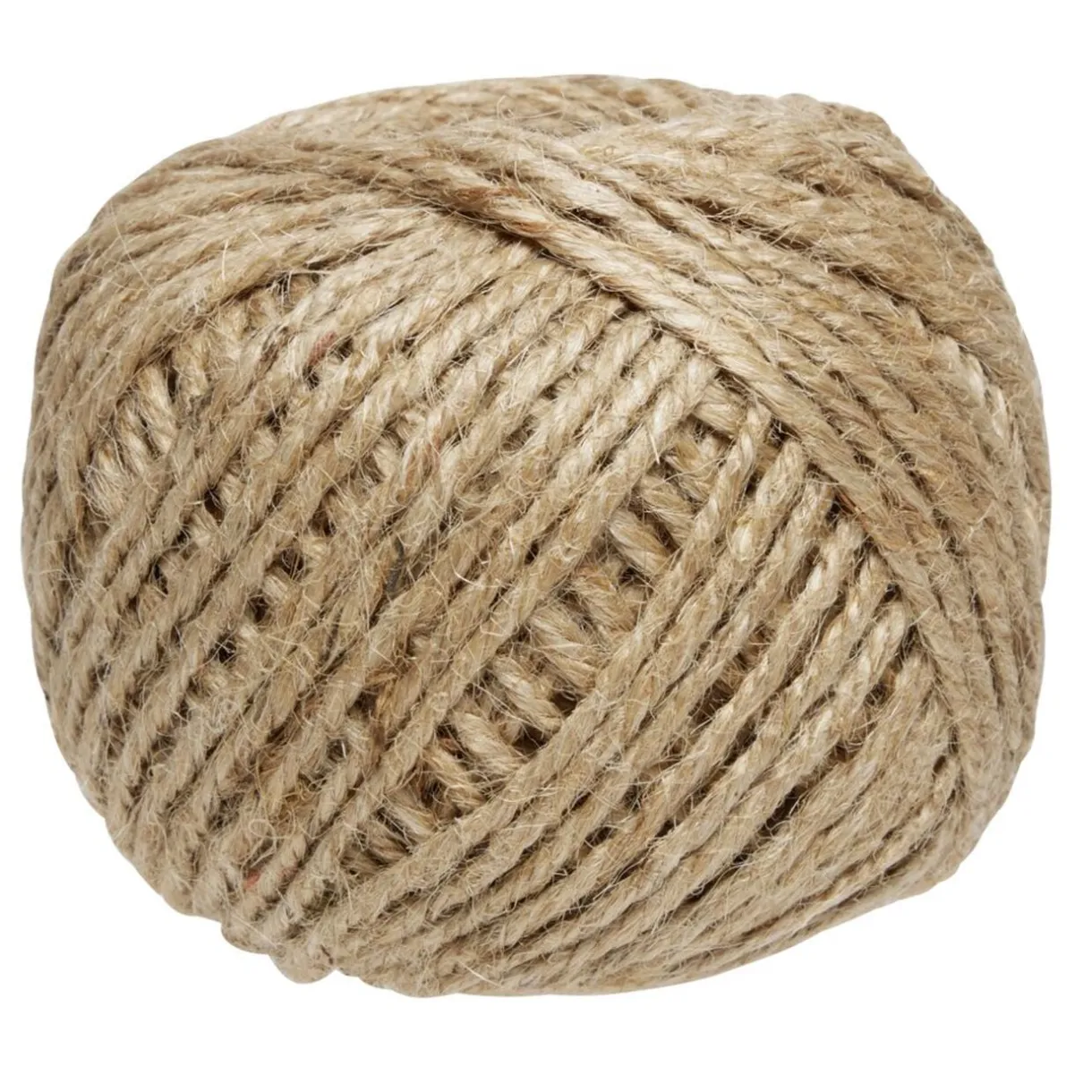 Ficelle chanvre torsadée 40 m < Gifi Online