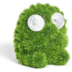 Figurine animal solaire effet gazon LED H8cm (3 modèles) < Gifi Clearance