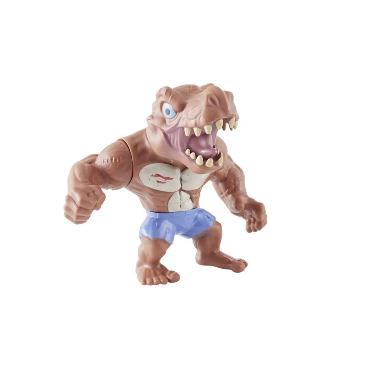 Figurine articulée requin ou dinosaure (4 modèles)