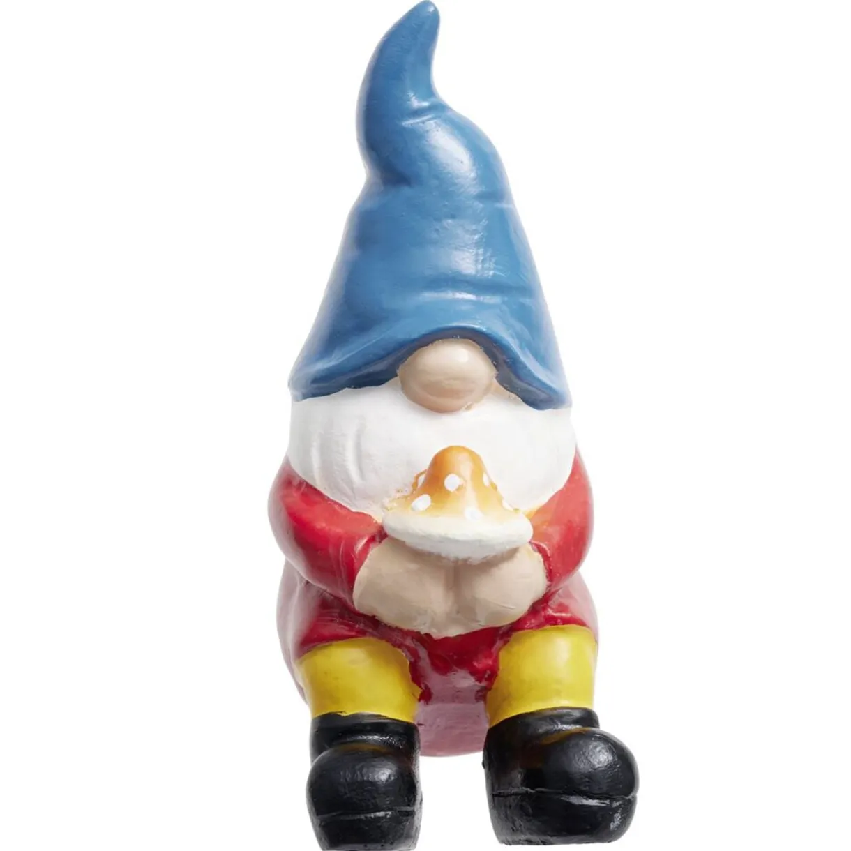 Figurine bord de pot nain de jardin H10cm (4 modèles) < Gifi Sale