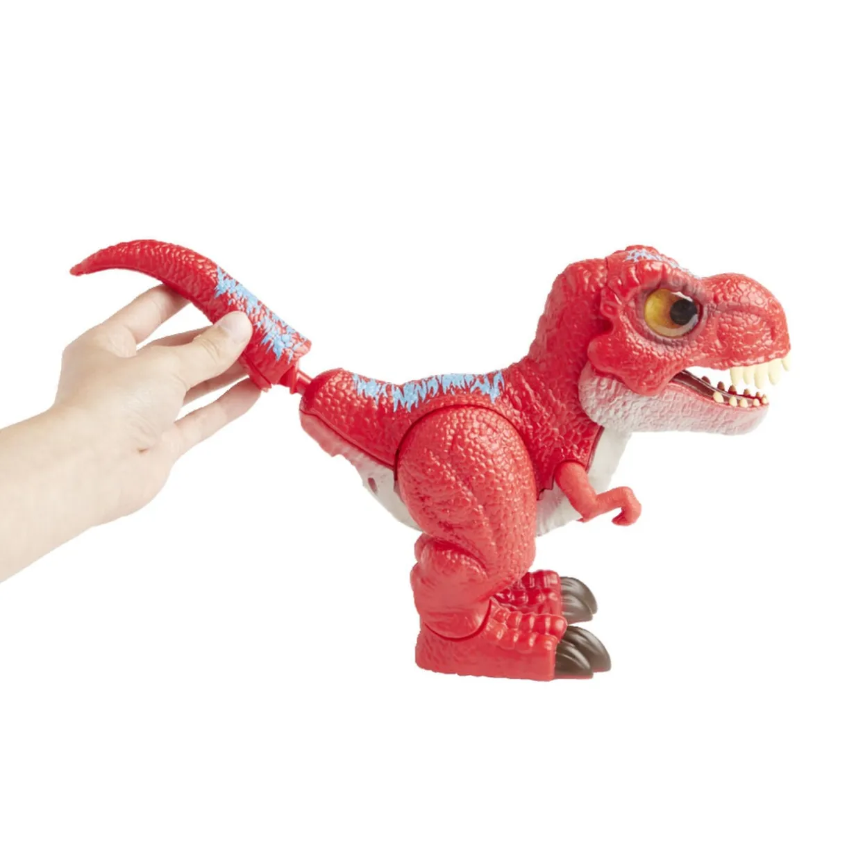 Figurine dinosaure bébé marche et rugit - 3 modèles < Gifi Online
