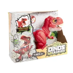 Figurine dinosaure bébé marche et rugit - 3 modèles < Gifi Online