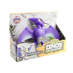 Figurine dinosaure bébé marche et rugit - 3 modèles < Gifi Online
