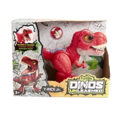 Figurine dinosaure bébé marche et rugit - 3 modèles < Gifi Online