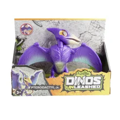 Figurine dinosaure bébé marche et rugit - 3 modèles < Gifi Online