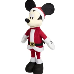 Figurine Disney Mickey de Noël H50cm