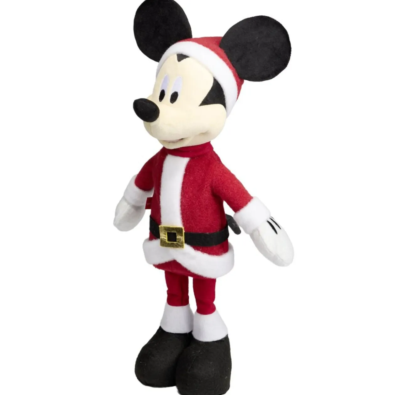 Figurine Disney Mickey de Noël H50cm