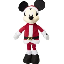 Figurine Disney Mickey de Noël H50cm