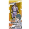 Figurine géante collection Naruto Sasuke Uchiha H30cm < Gifi Sale