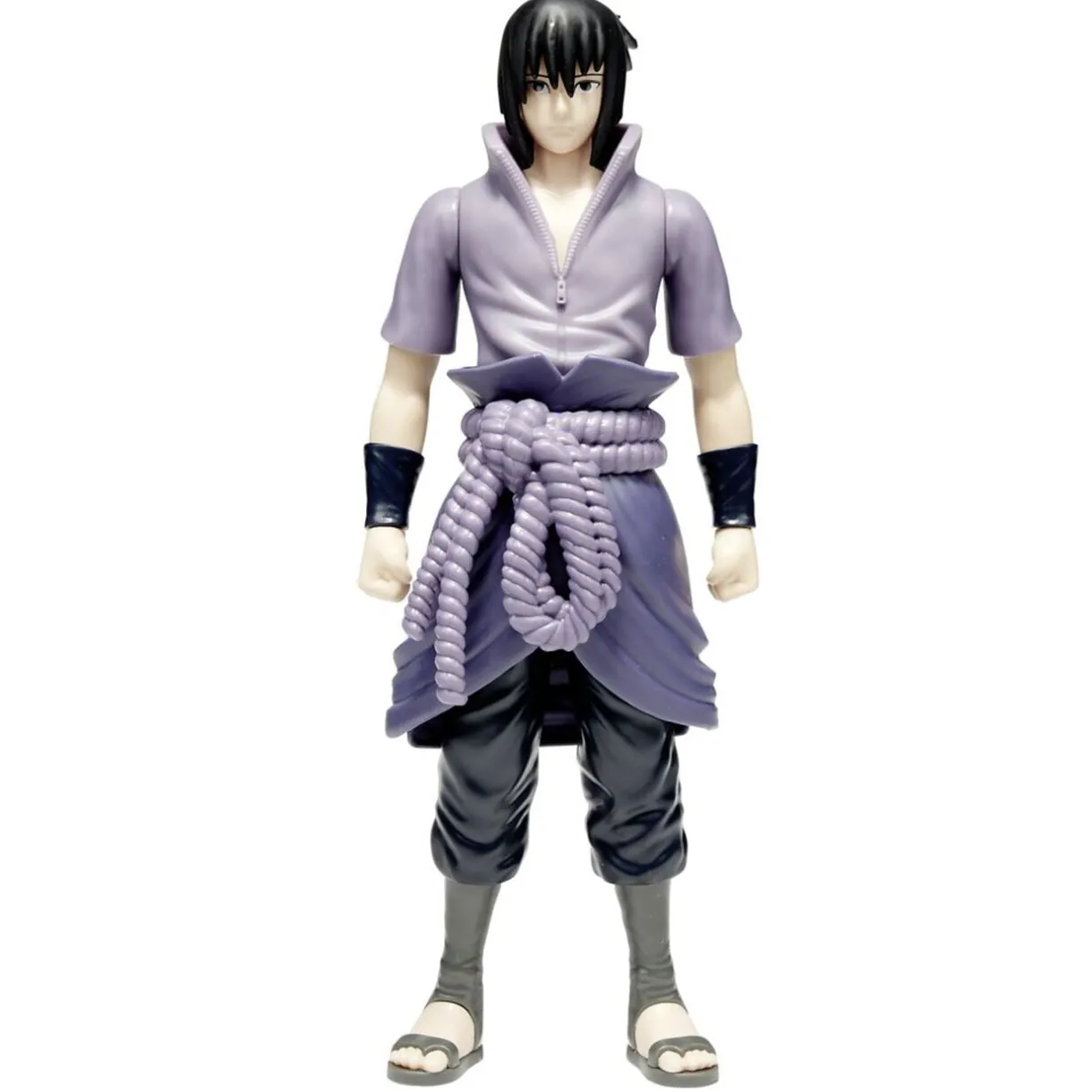 Figurine géante collection Naruto Sasuke Uchiha H30cm < Gifi Sale