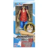 Figurine géante collection One Piece Luffy H30cm < Gifi New