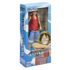 Figurine géante collection One Piece Luffy H30cm < Gifi New