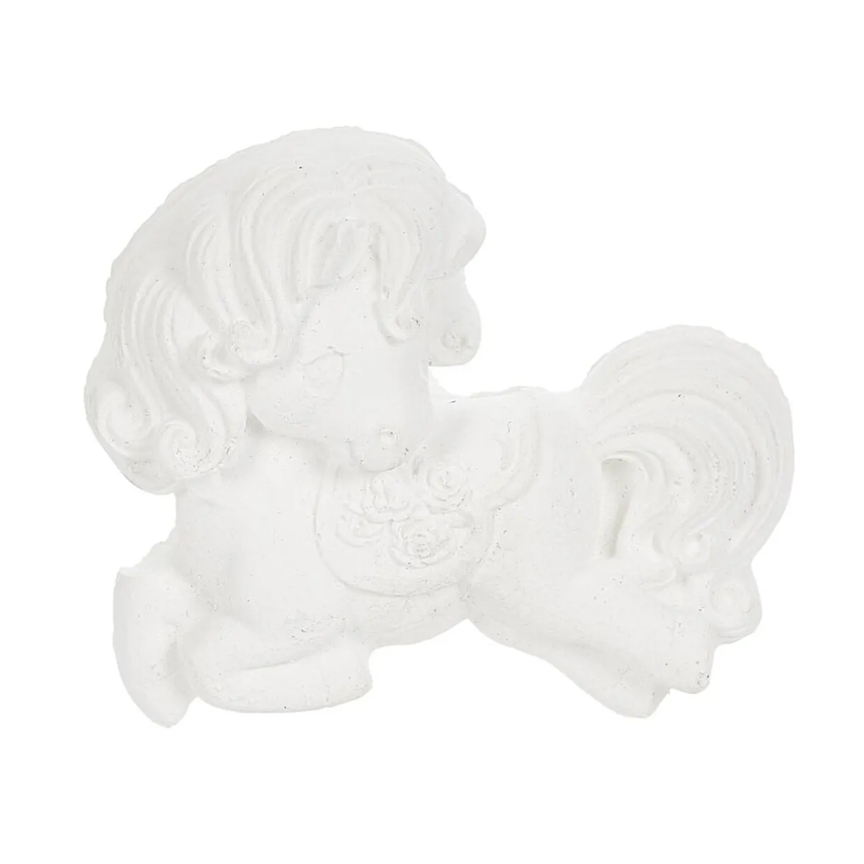 Figurine licorne à peindre < Gifi