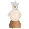 Figurine lumineuse à poser 1 LED