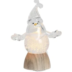 Figurine lumineuse à poser 1 LED