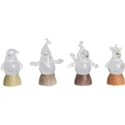 Figurine lumineuse à poser 1 LED