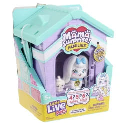 Figurine maman surprise familles 11,5x9xH17cm 6 modèles) < Gifi Sale