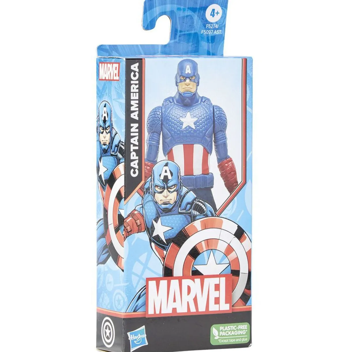 Figurine MARVEL articulée H15 cm < Gifi Online
