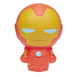 Figurine Marvel Squishy extensible caoutchouc H13cm (plusieurs modèles)