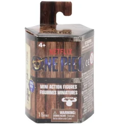Figurine mini One Piece surprise à collectionner (plusieurs modèles)