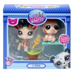 Figurine My Little Pet Shop avec accessoires (4 modèles) < Gifi Discount