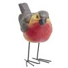 Figurine oiseau en résine 9x5xH10cm (3 modèles) < Gifi Sale