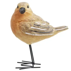 Figurine oiseau en résine 9x5xH10cm (3 modèles) < Gifi Sale