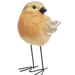 Figurine oiseau en résine 9x5xH10cm (3 modèles) < Gifi Sale