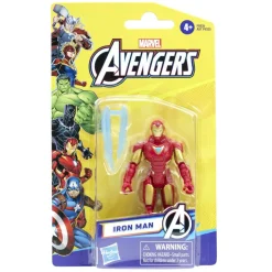 Figurine personnage Marvel Avengers avec accessoire (4 modèles) < Gifi