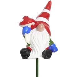 Figurine à planter gnome de jardin H50cm