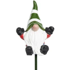 Figurine à planter gnome de jardin H50cm