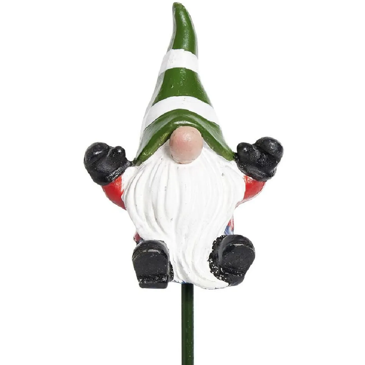 Figurine à planter gnome de jardin H50cm