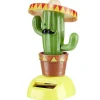 Figurine solaire dansante sombrero cactus H10,5cm < Gifi Online