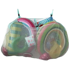 Filet de rangement pliables pour gonflables