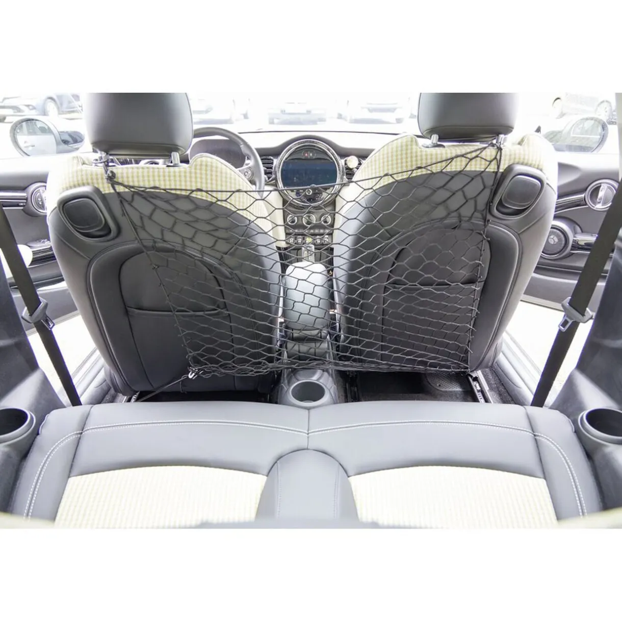 Filet de sécurité extensible pour voiture 50x80cm < Gifi Sale