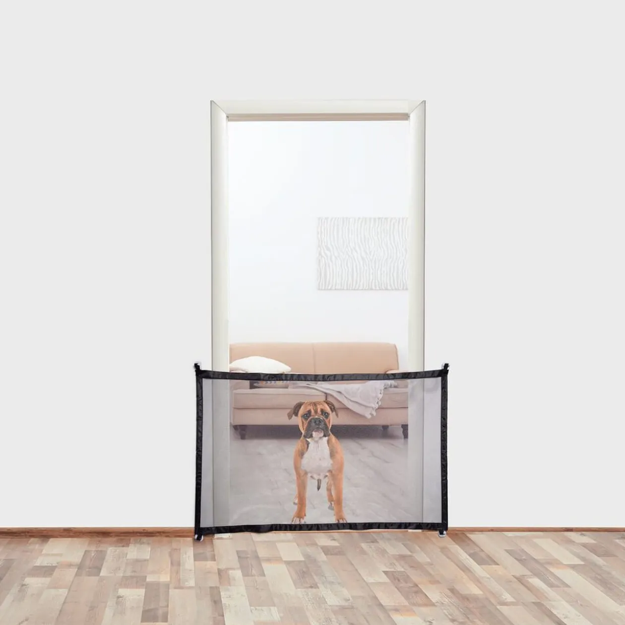 Filet de sécurité pour animaux 110x72cm