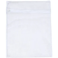Filet à linge blanc x3