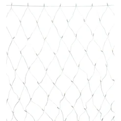 Filet lumineux 100LED blanc chaud 120x120cm < Gifi Outlet