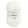 Fil à tricoter acrylique pelote 400gr - 4 modèles < Gifi Sale