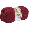 Fil à tricoter bordeaux acrylique < Gifi Discount