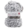 Fil à tricoter Louve gris 50 g < Gifi Discount