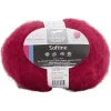 Fil à tricoter Softine rouge 50 g < Gifi Outlet