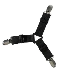 Fixation drap housse x4 < Gifi